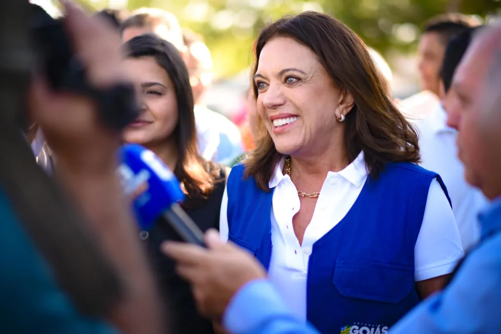 Agenda da primeira-dama para sábado