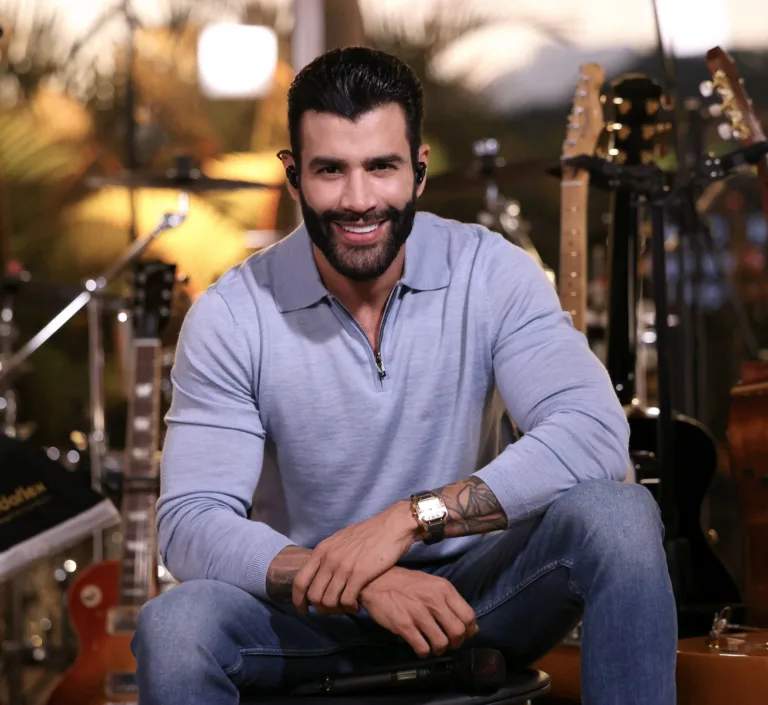 Gusttavo Lima Revela Essência em "Feito à Mão – Vol. 1"