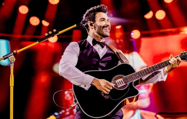Gusttavo Lima apresenta "O Embaixador Classic" no Serra Dourada em 2025