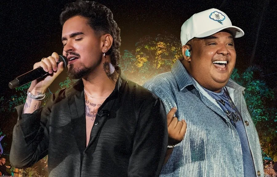 Humberto e Ronaldo agitam Goiânia com show gratuito no Programa Goiânia + Humana