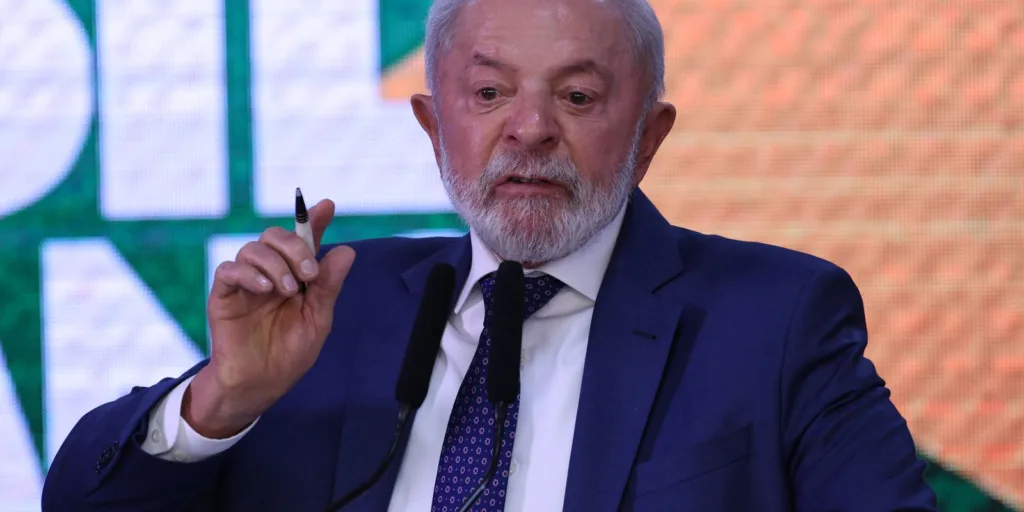 Lula quer reforçar o engajamento de países amazônicos na COP30