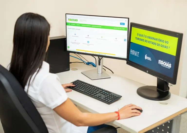 Governo de Goiás lança site exclusivo do Observatório do Turismo