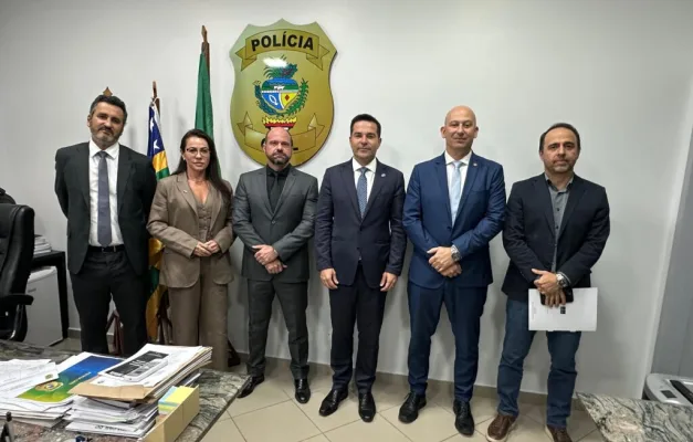 OAB-GO e Polícia Civil Unem Forças Contra o Golpe do Falso Advogado