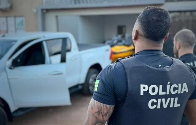 Operação "Cota Marcada" desmantela esquema de rifas ilegais que movimentou R$ 20 milhões em Goiás