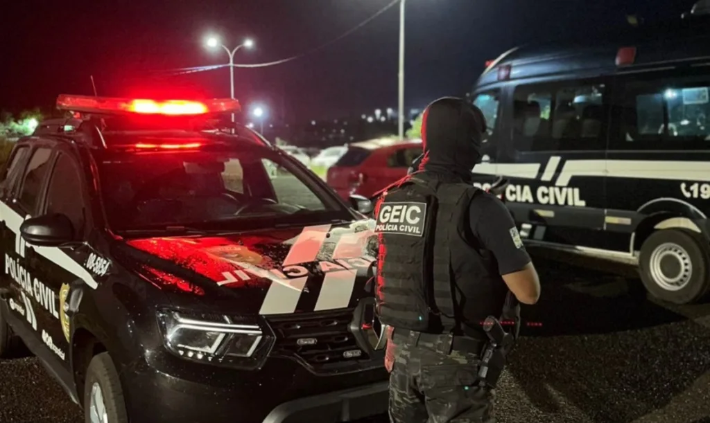 Operação Pix Fraudulento desmantela quadrilha de golpes online em Goiás e mais três estados