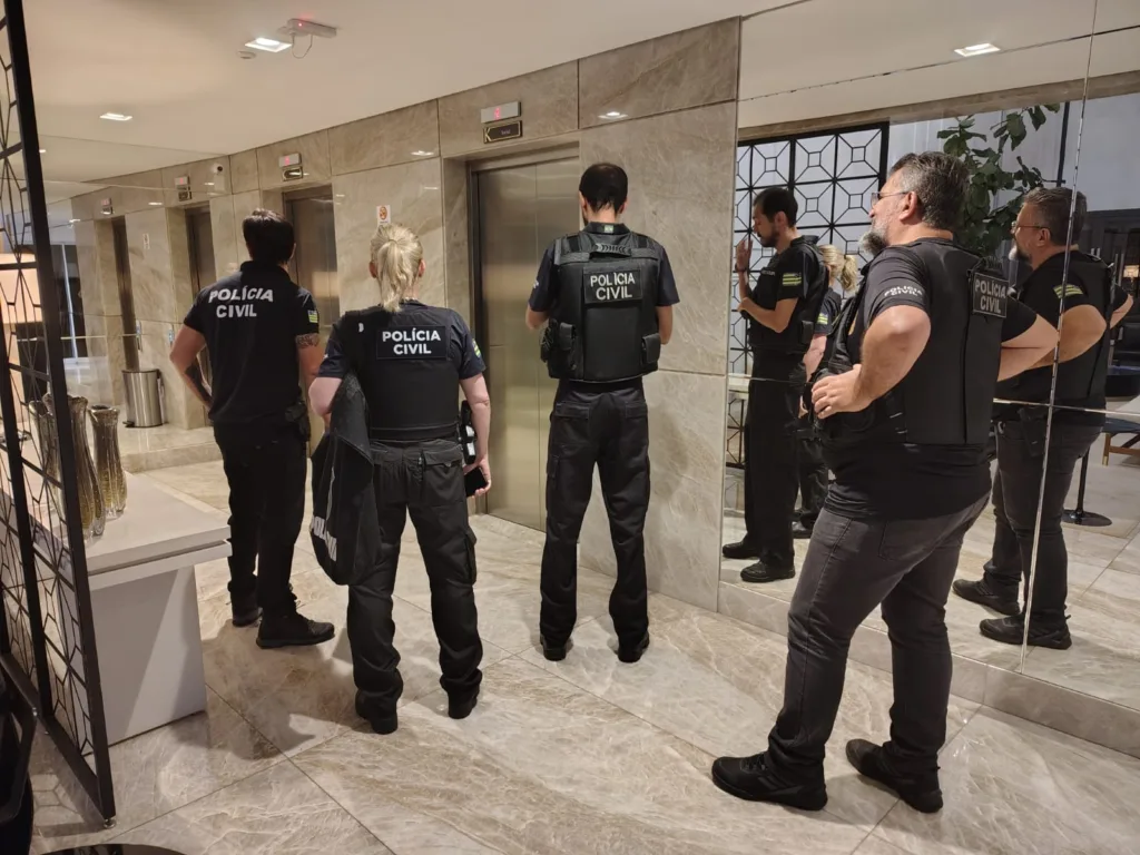 Empresas de fachada movimentaram R$ 250 milhões em cinco anos