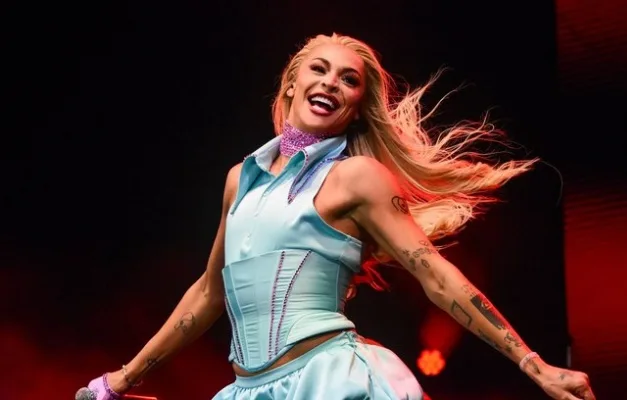 Pabllo Vittar estreia 'Club Vittar' em Goiânia para celebrar aniversário da Roxy