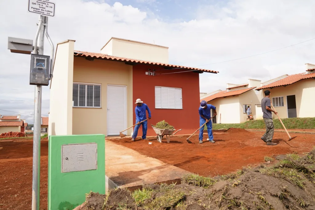 Pesquisa Quaest: Política habitacional é aprovada por 60% dos goianos