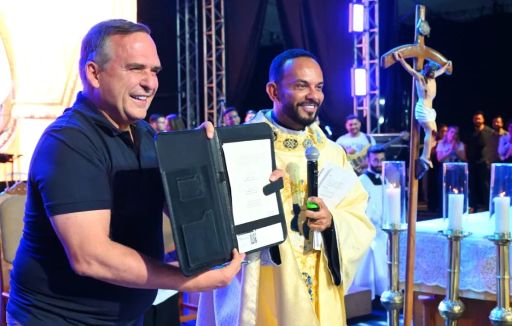 Prefeitura de Goiânia e Arquidiocese oficializam permuta de áreas em benefício da comunidade