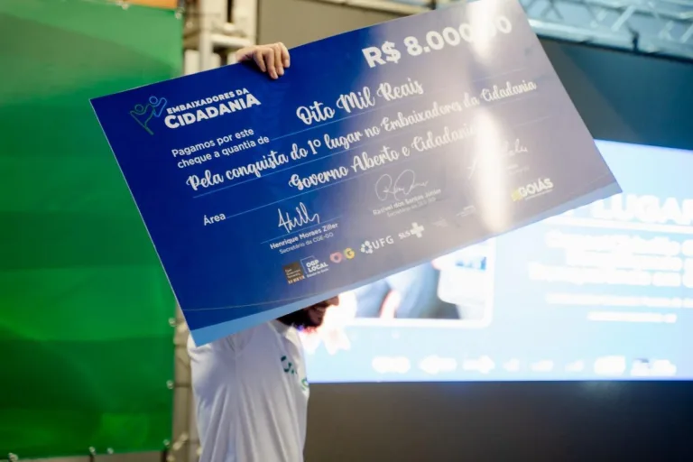 Inscrições prorrogadas para Programa Embaixadores da Cidadania
