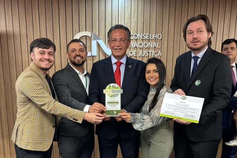 Agehab é premiada pelo Conselho Nacional de Justiça