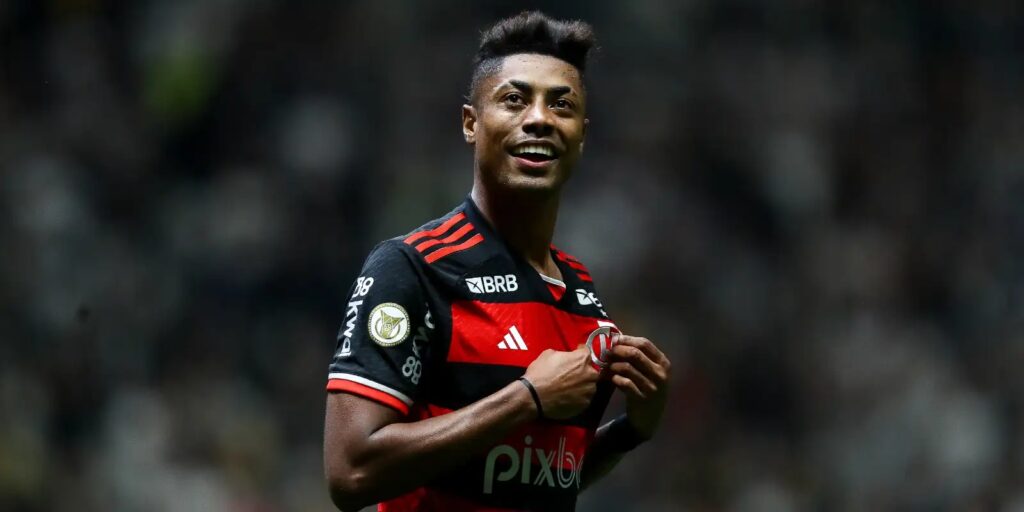 STJ vai julgar recurso de Bruno Henrique, do Flamengo, na terça (2)