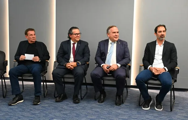 Sandro Mabel Propõe União de Municípios da Grande Goiânia para Desenvolvimento Regional