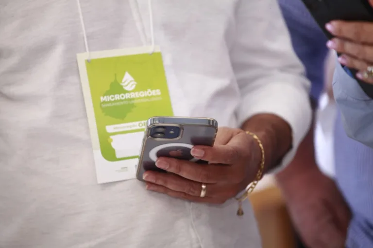 Saneago lança serviço on-line de mudança de titularidade