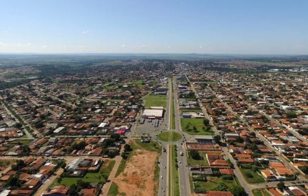 Senador Canedo lidera vendas de lotes urbanos na região de Goiânia em 2025