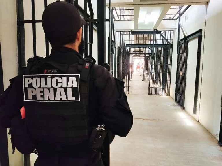 Alego aprova crédito de R$ 853 mil para Polícia Penal e Fundo Penitenciário de Goiás