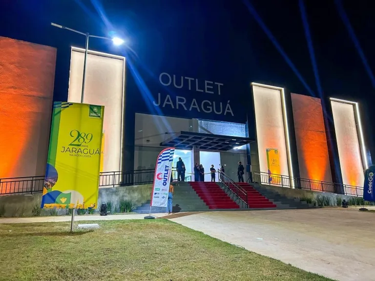 Outlet Jaraguá Abre Portas e Promete Impulsionar Economia Local