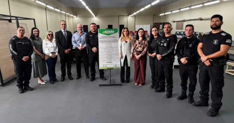 Complexo Prisional recebe investimento de mais de R$ 1,1 milhão