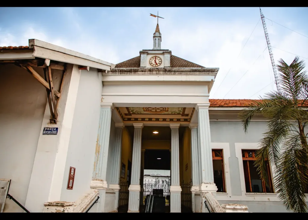 90 Anos da Estação Ferroviária de Anápolis Celebrados com Exposição Comemorativa