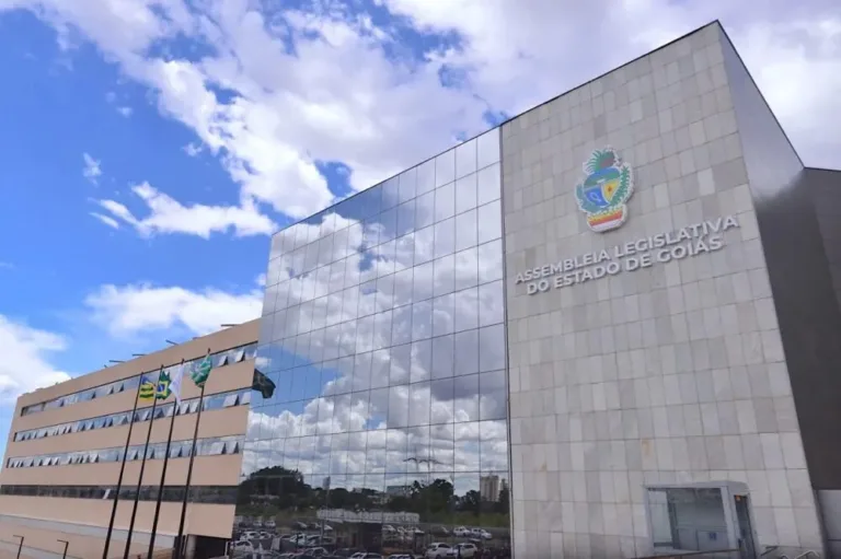 ASSEMBLEIA LEGISLATIVA DE GOIÁS