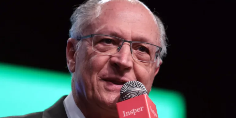 Alckmin: encontro de Lula e Trump é um 1º passo para resolver tarifaço