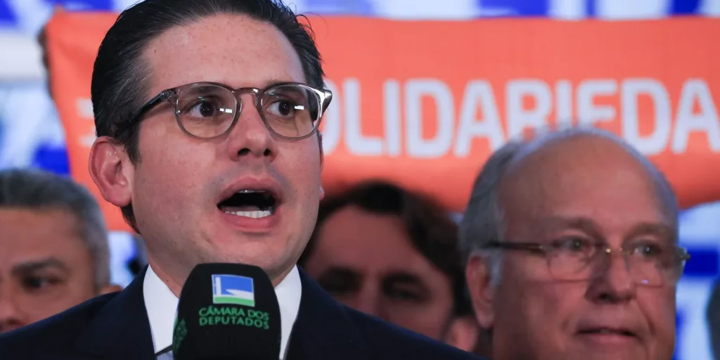 Motta afirma que não há definição sobre o projeto da anistia