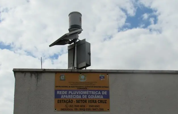 Aparecida de Goiânia: Defesa Civil mapeia áreas de risco e alagamento e propõe soluções