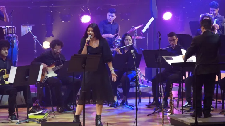 Big Band Basileu França Apresenta Concerto Gratuito "Essentials"