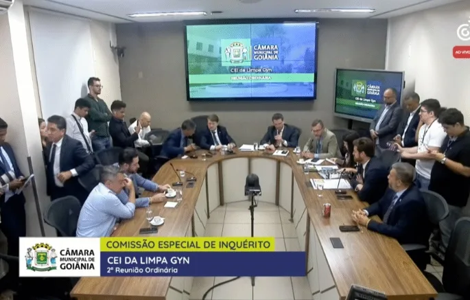 CEI da Limpa Gyn: Contratos da Prefeitura de Goiânia sob Investigação