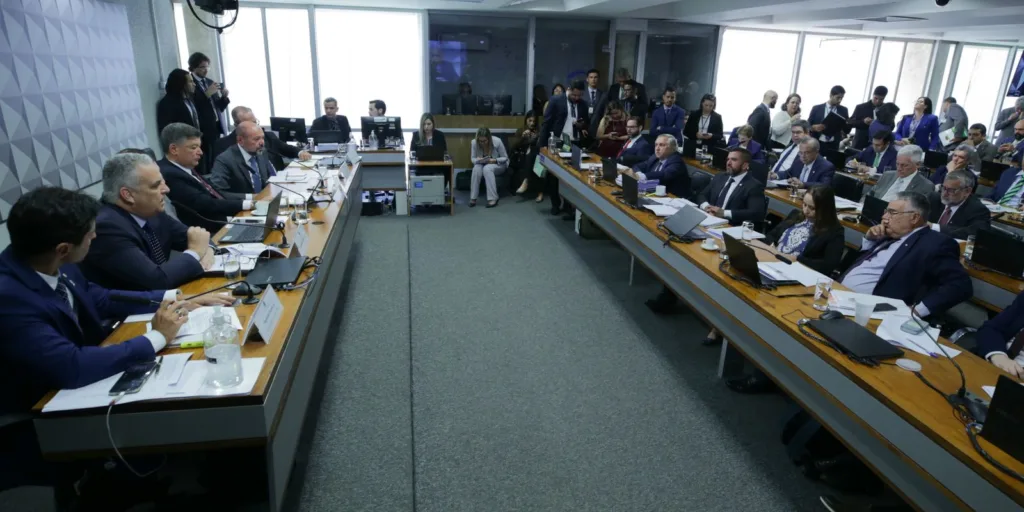 CPMI do INSS aprova quebra do sigilo bancário de investigados