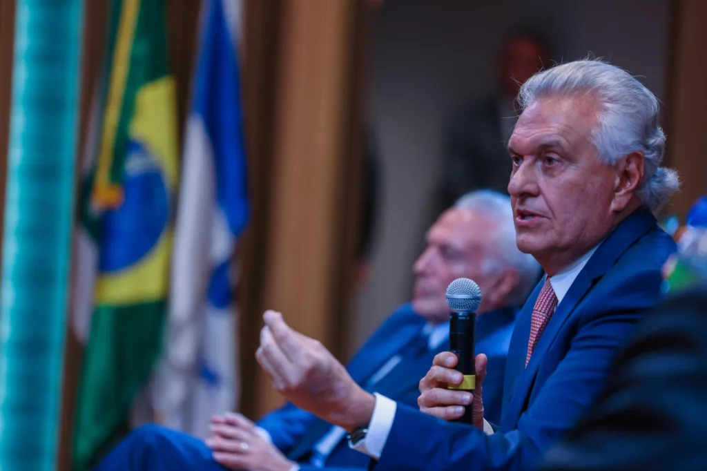 Agenda do governador desta segunda-feira