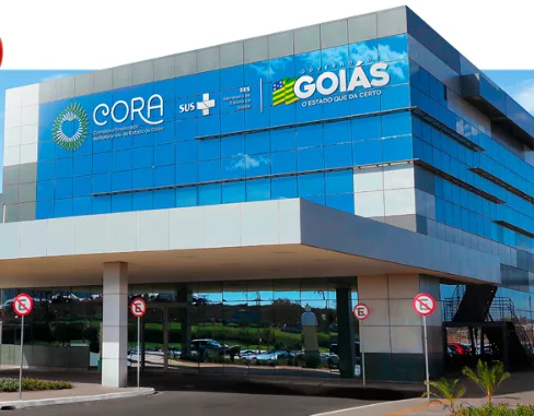 Ronaldo Caiado inaugura o Cora nesta quinta-feira (25/09)