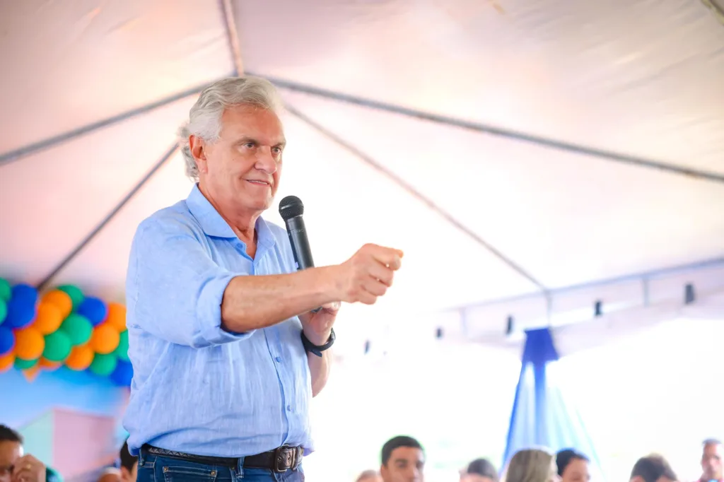 Agenda do governador para segunda-feira