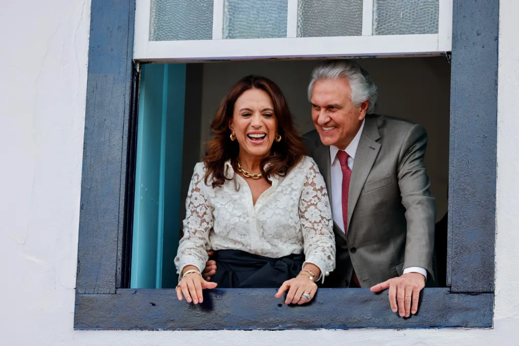 Agenda do governador e da primeira-dama para este domingo