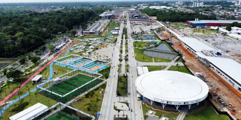 Câmara aprova transferir capital do Brasil para Belém durante COP30