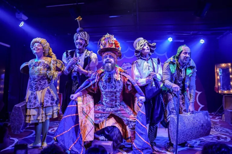 Cia de Teatro Sala 3 celebra 22 anos com espetáculos e oficinas gratuitas