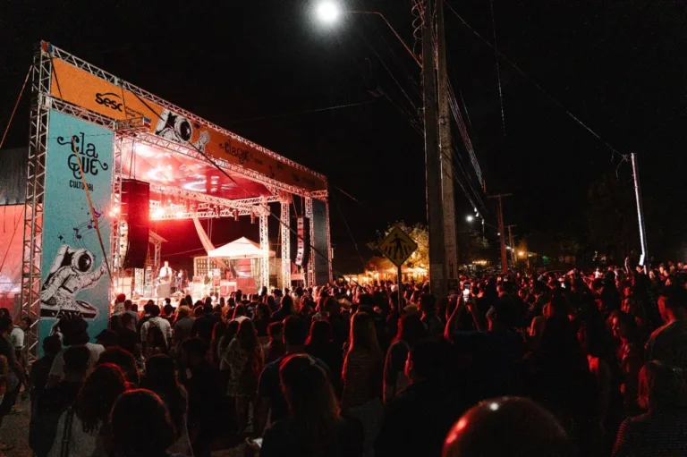 Claque Cultural terá programação em sete cidades goianas e na Bahia