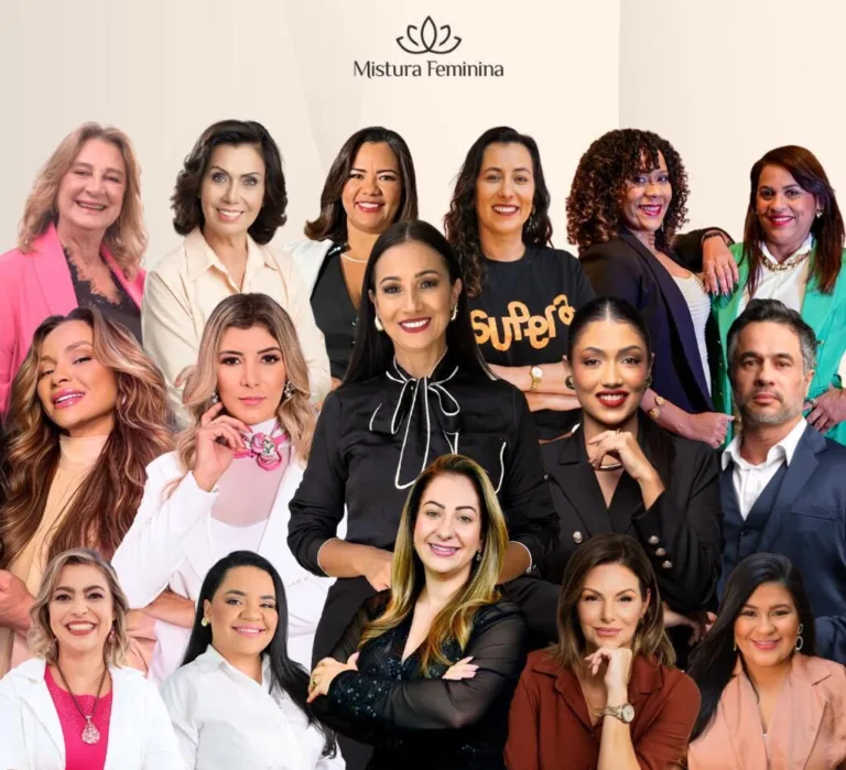 Conecta Mulher 2025: Conexão, Conhecimento e Premiação para Empreendedoras