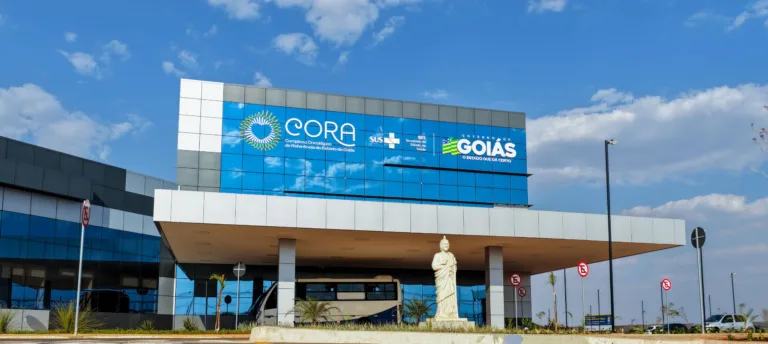 Com investimento de R$ 255,9 milhões, Cora será inaugurado nesta quinta