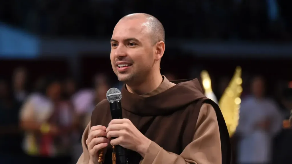 DNJ 2025 em Itumbiara terá Frei Gilson como atração