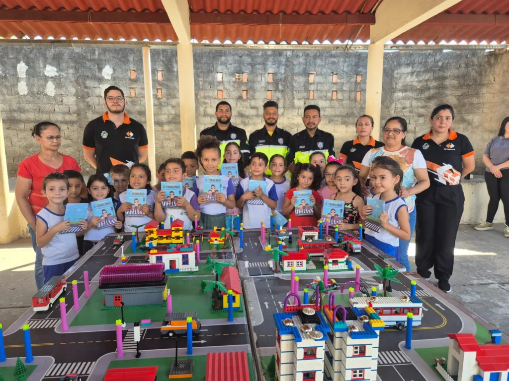 Detran-GO promove ações em todo estado em comemoração à Semana Nacional do Trânsito