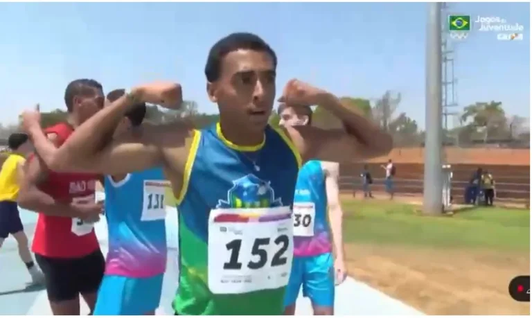 Goiás já tem sete medalhistas nos Jogos da Juventude