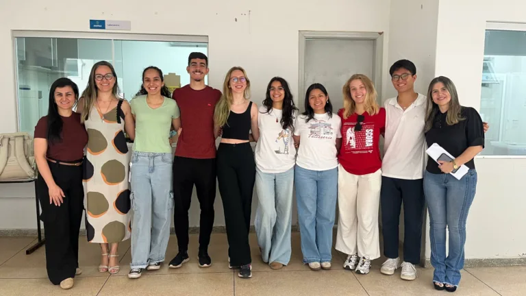 Estudantes Estrangeiros Imersos na Saúde Pública de Anápolis