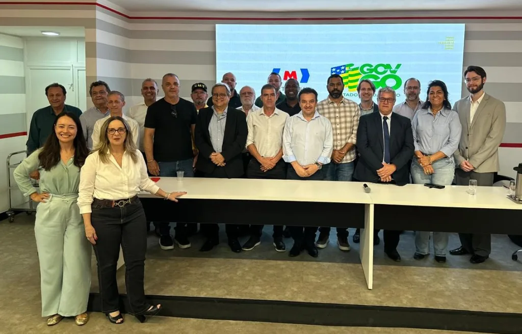 Começa estudo para implantação de transporte entre Luziânia e Santa Maria