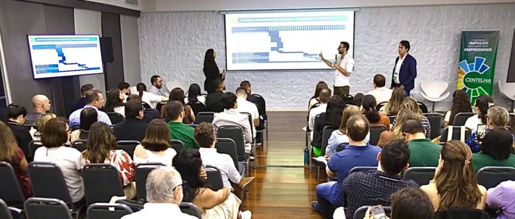 Novo Centelha Goiás terá R$ 6,3 milhões para empreendedorismo inovador