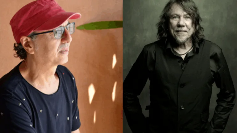 Flamboyant In Concert 20 Anos: Lenine e Zeca Baleiro em Goiânia