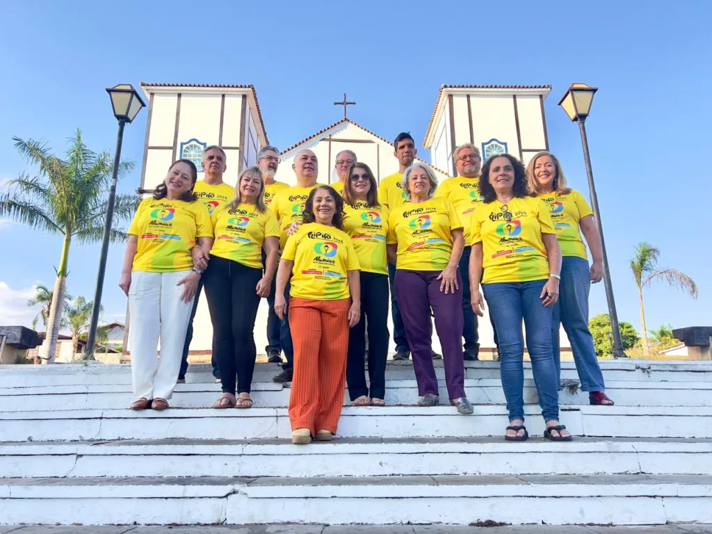 Escritores do Instituto Casa de Autores movimentam a Flipiri há 15 edições,