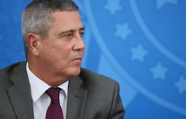 Fux vota pela condenação de Braga Netto por tentativa de golpe e absolve Heleno, Nogueira e Torres