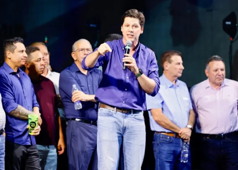 GO-147: Pavimentação histórica anunciada em Bela Vista impulsionará o agro e o desenvolvimento regional