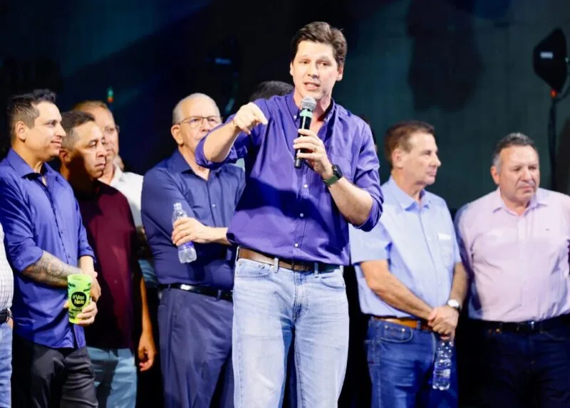 GO-147: Pavimentação histórica anunciada em Bela Vista impulsionará o agro e o desenvolvimento regional